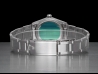 Rolex Oysterdate Precision 31 Medium Argento Oyster Silver Lining Dia 6466